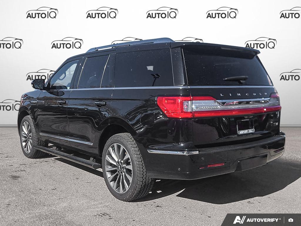 2021 Lincoln Navigator