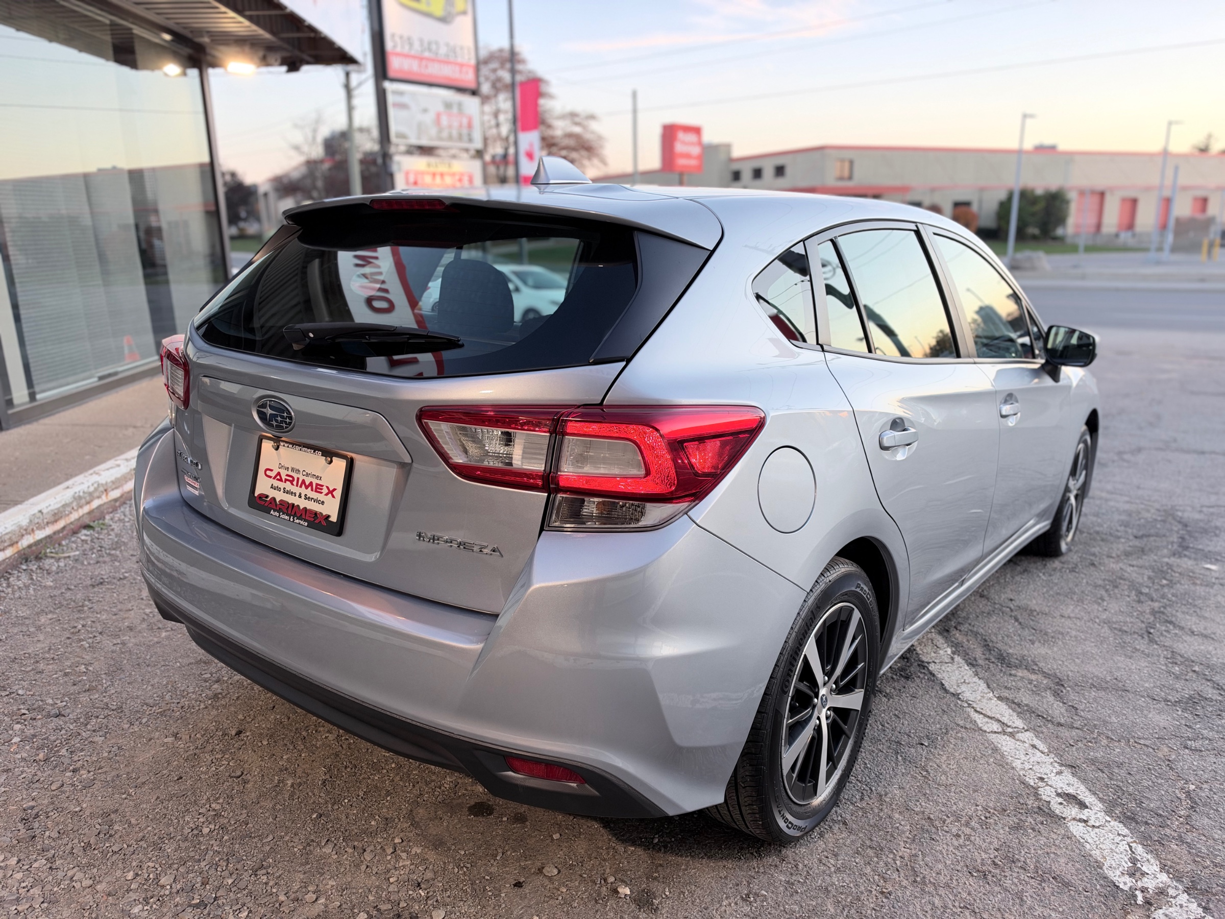 2019 Subaru Impreza