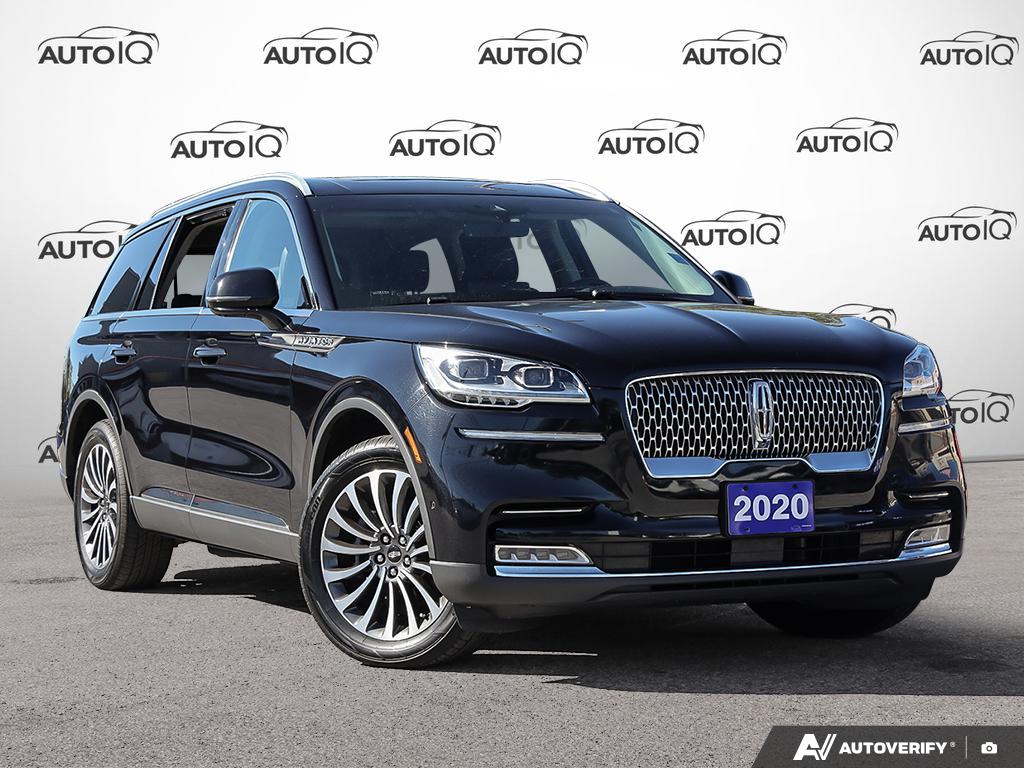 2020 Lincoln Aviator