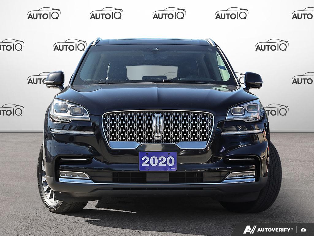2020 Lincoln Aviator