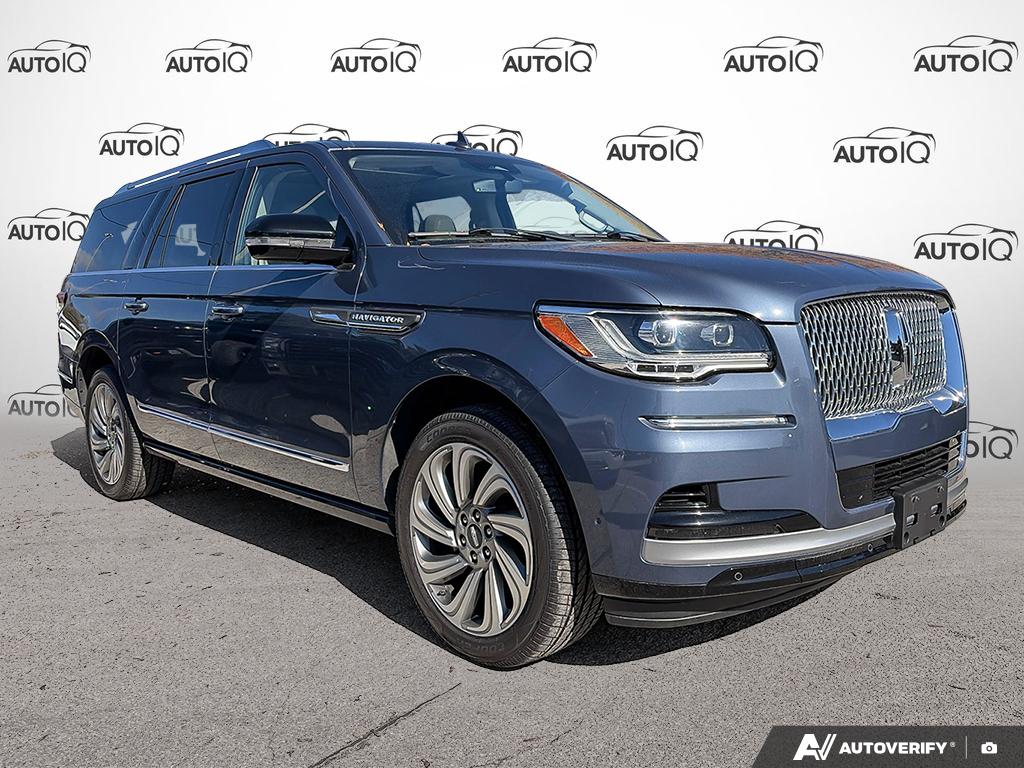 2022 Lincoln Navigator L