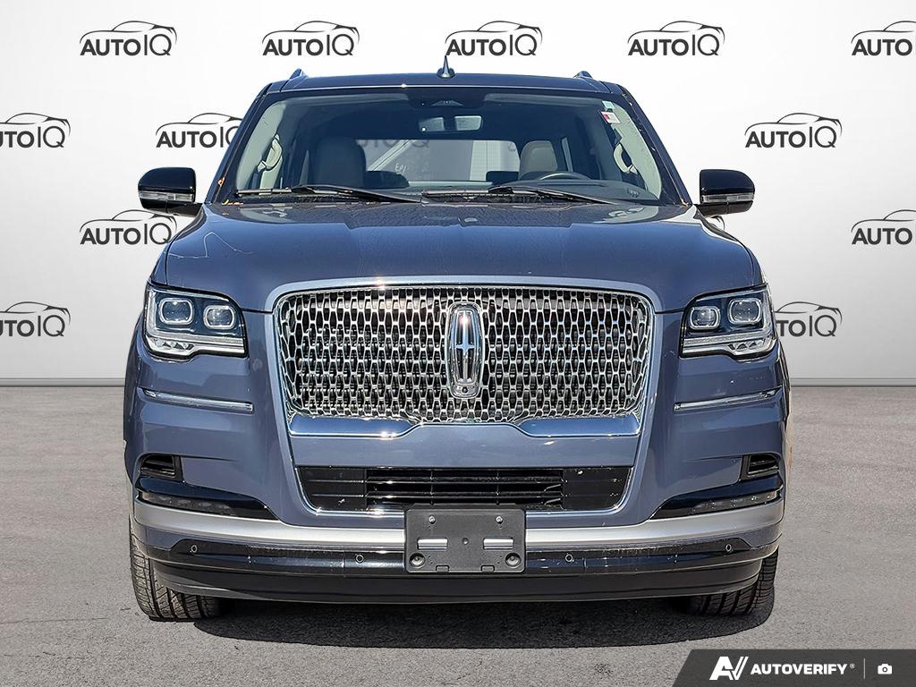 2022 Lincoln Navigator L