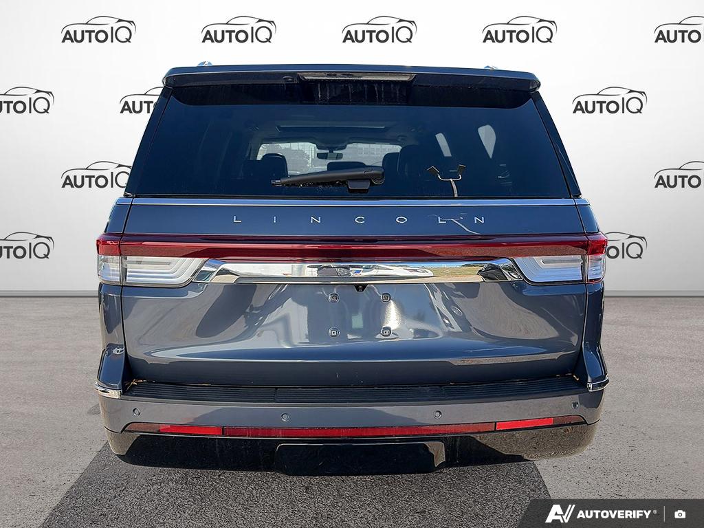 2022 Lincoln Navigator L