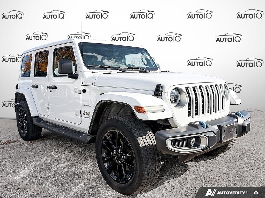 2023 Jeep Wrangler 4xe