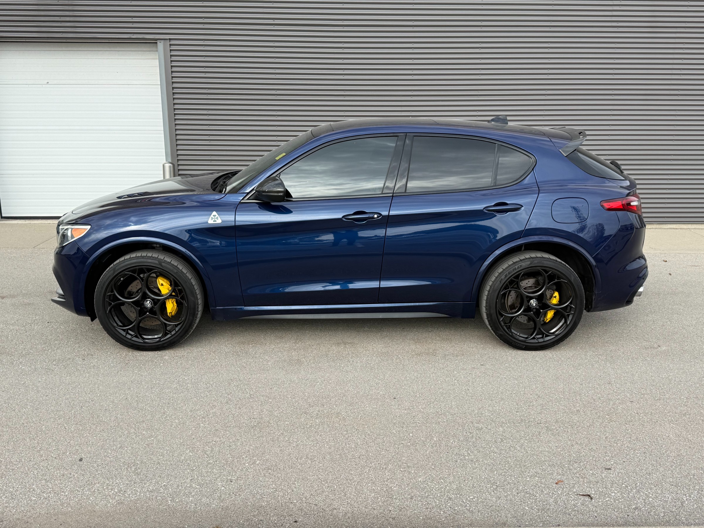 2021 Alfa Romeo Stelvio
