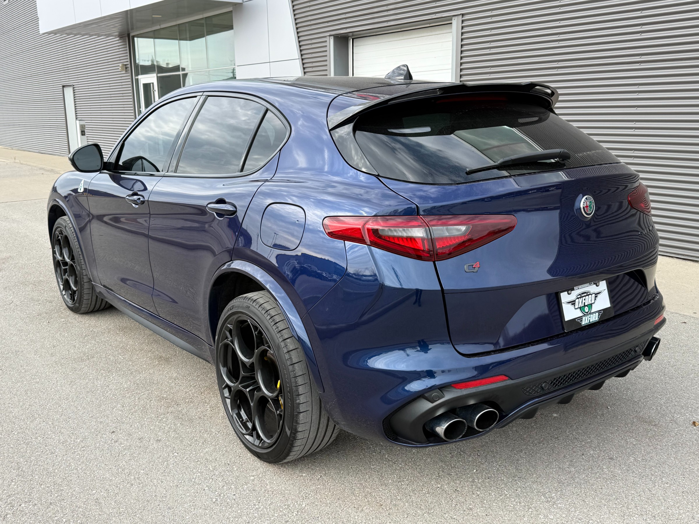2021 Alfa Romeo Stelvio