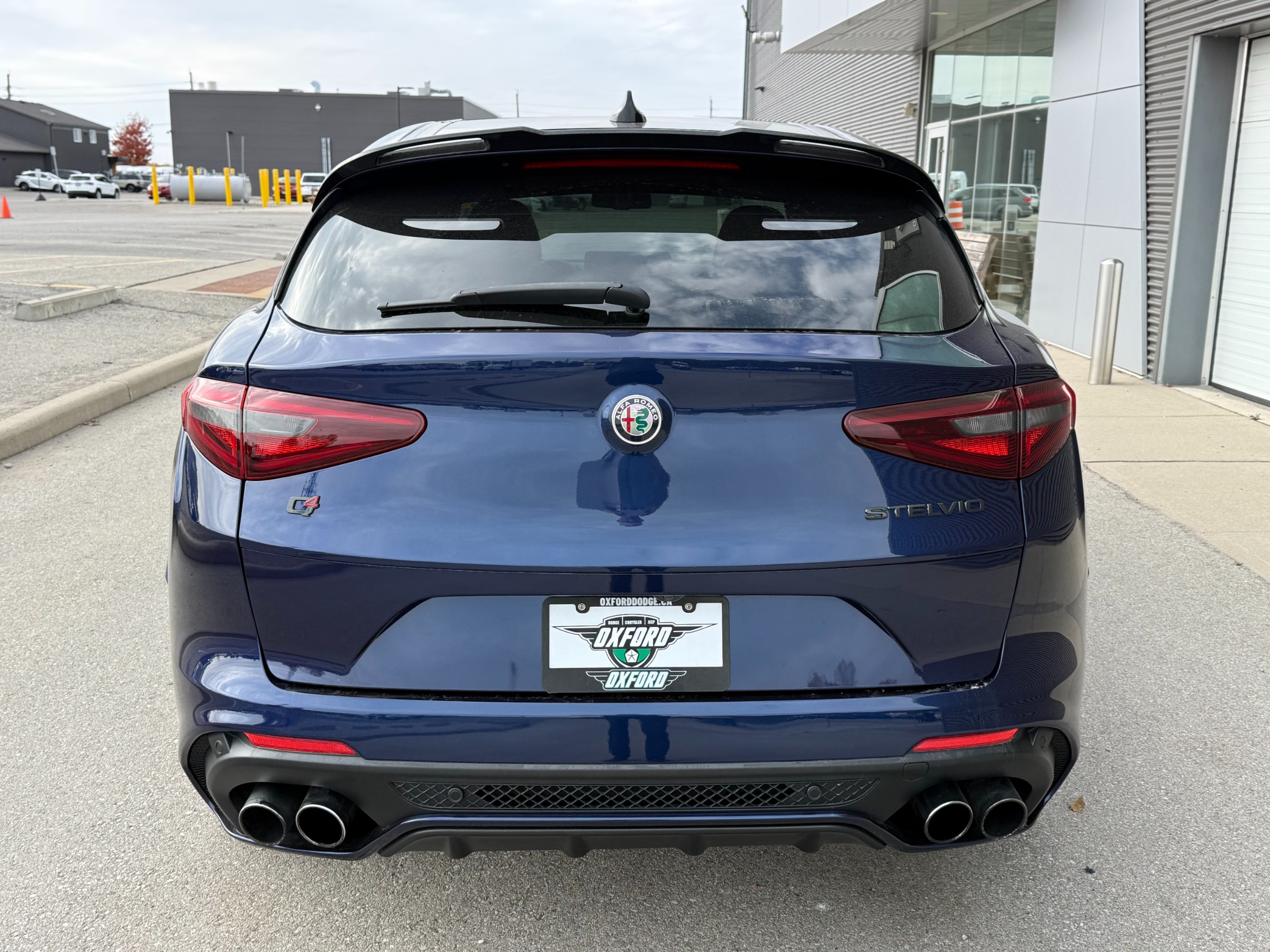 2021 Alfa Romeo Stelvio
