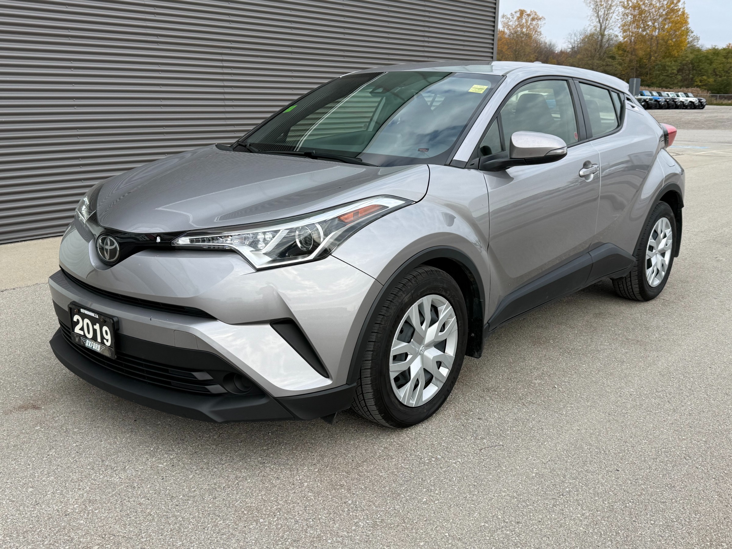 2019 Toyota C-HR