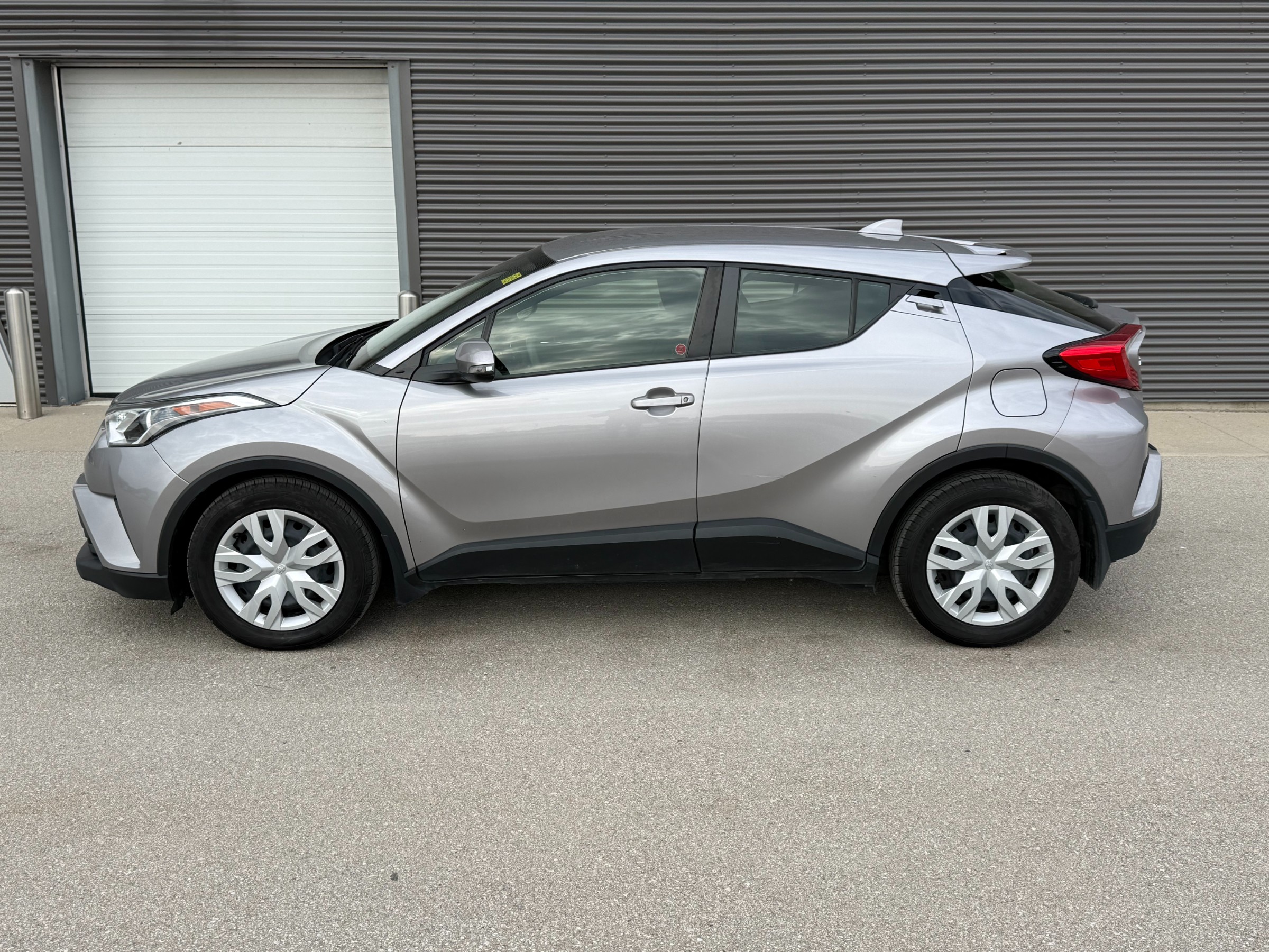 2019 Toyota C-HR