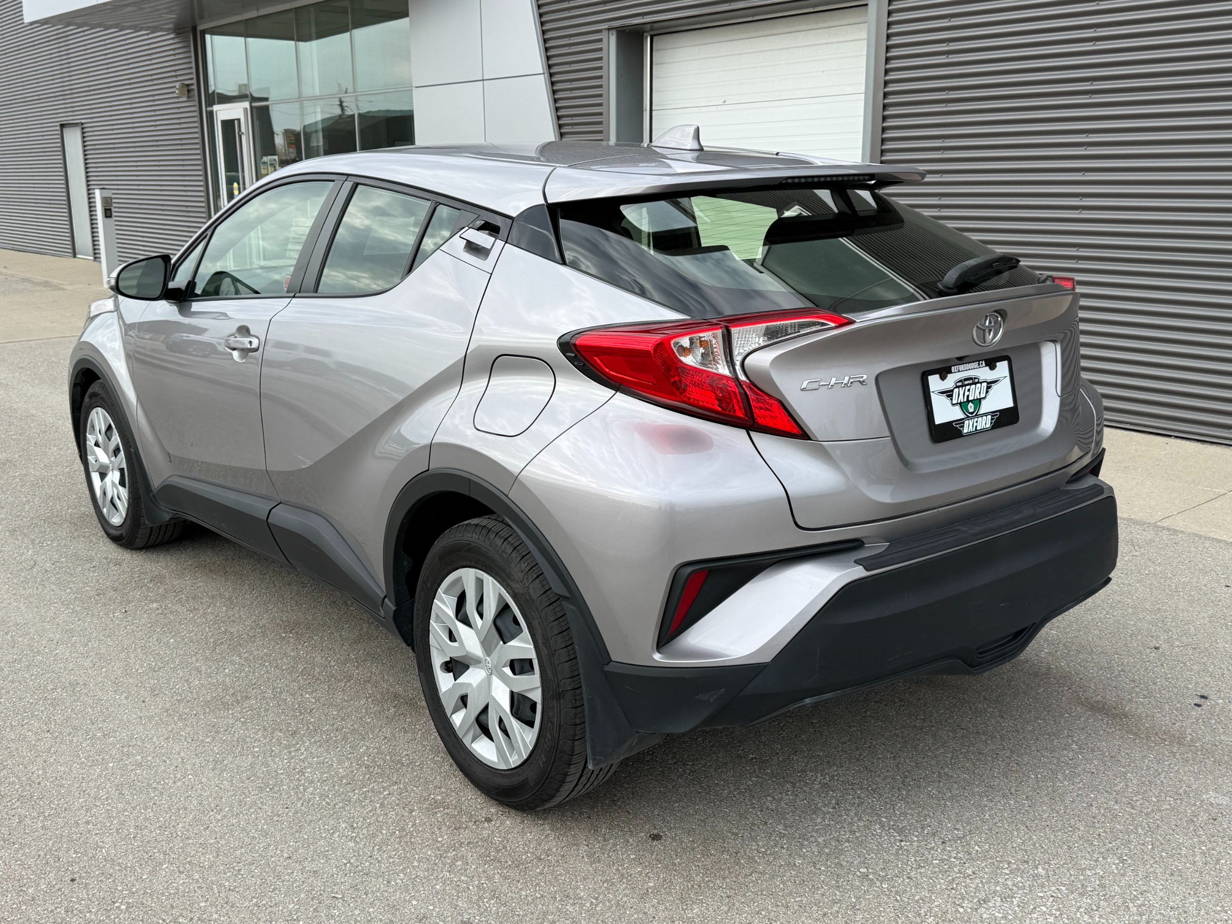 2019 Toyota C-HR