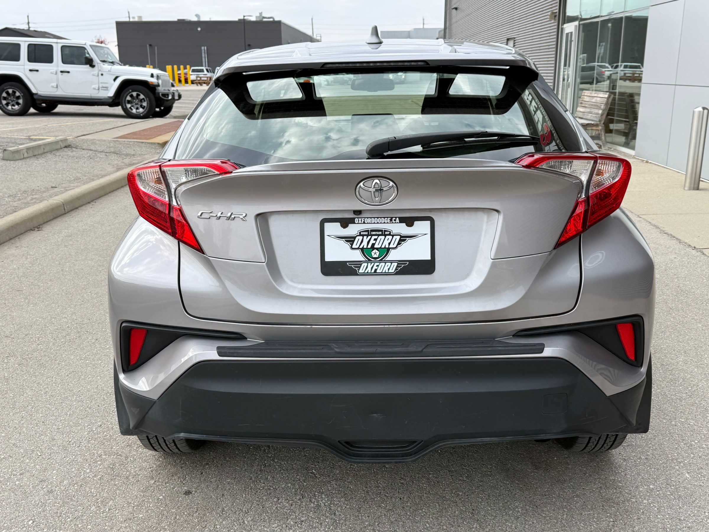 2019 Toyota C-HR