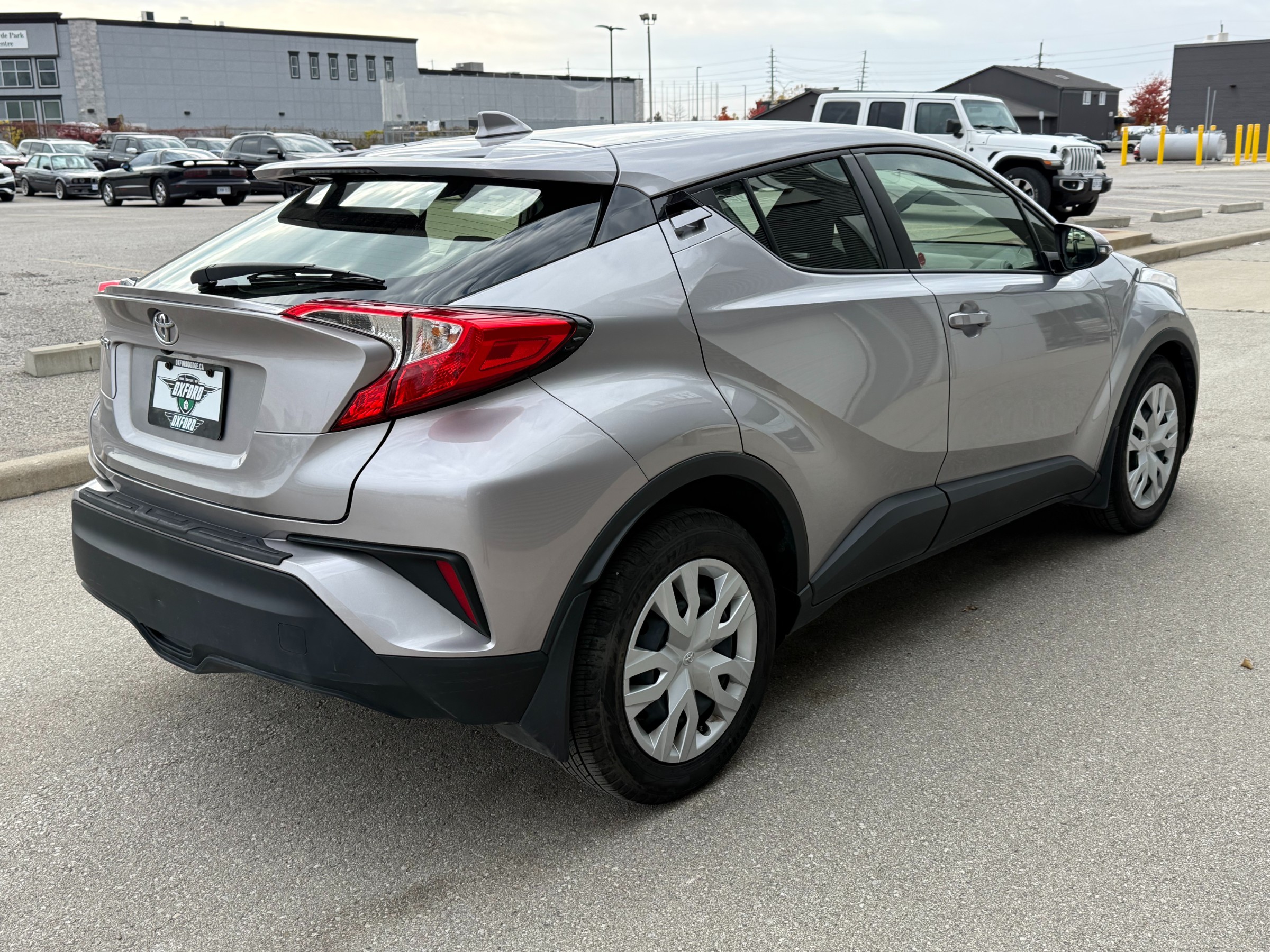 2019 Toyota C-HR