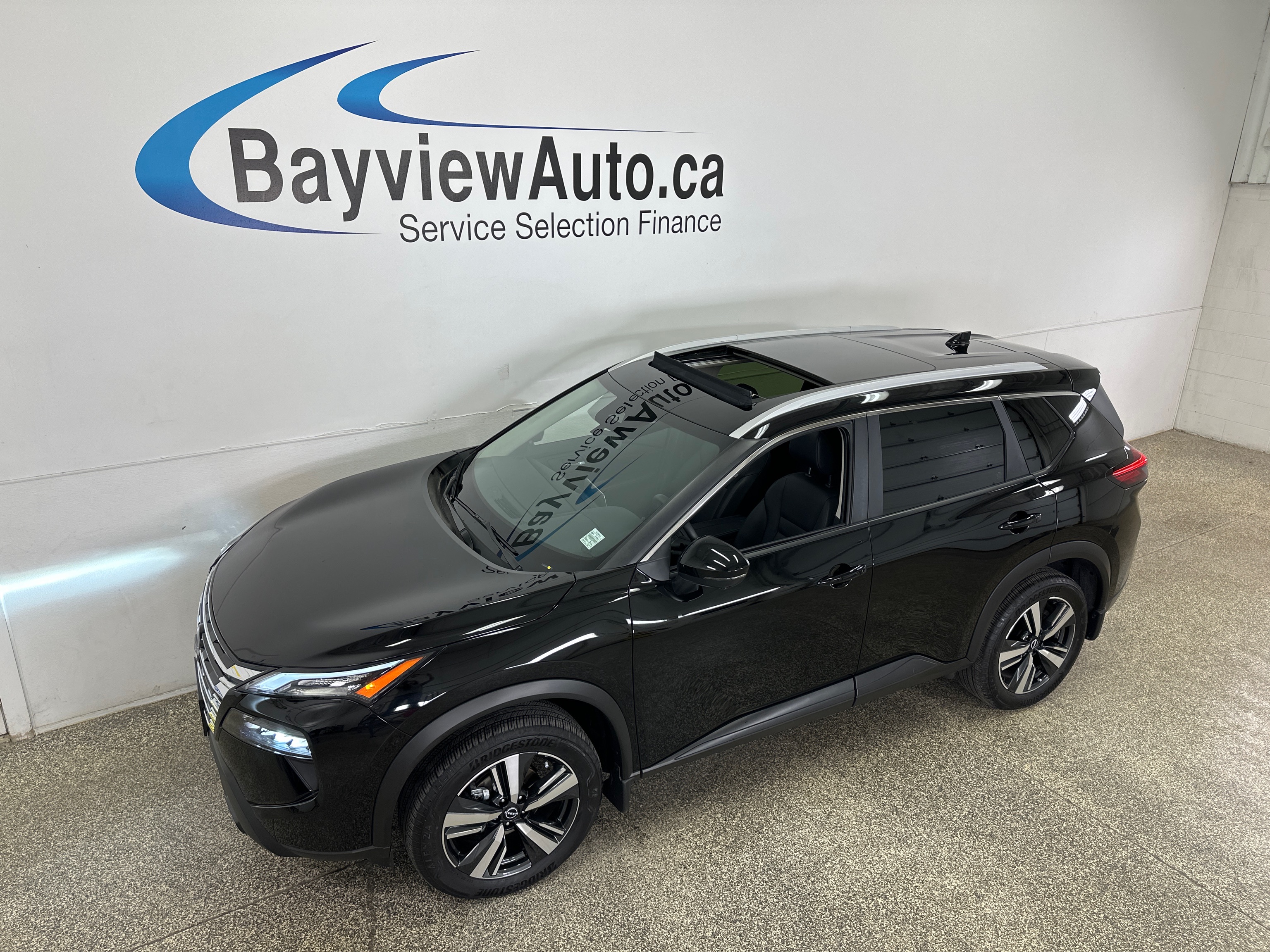 2024 Nissan Rogue