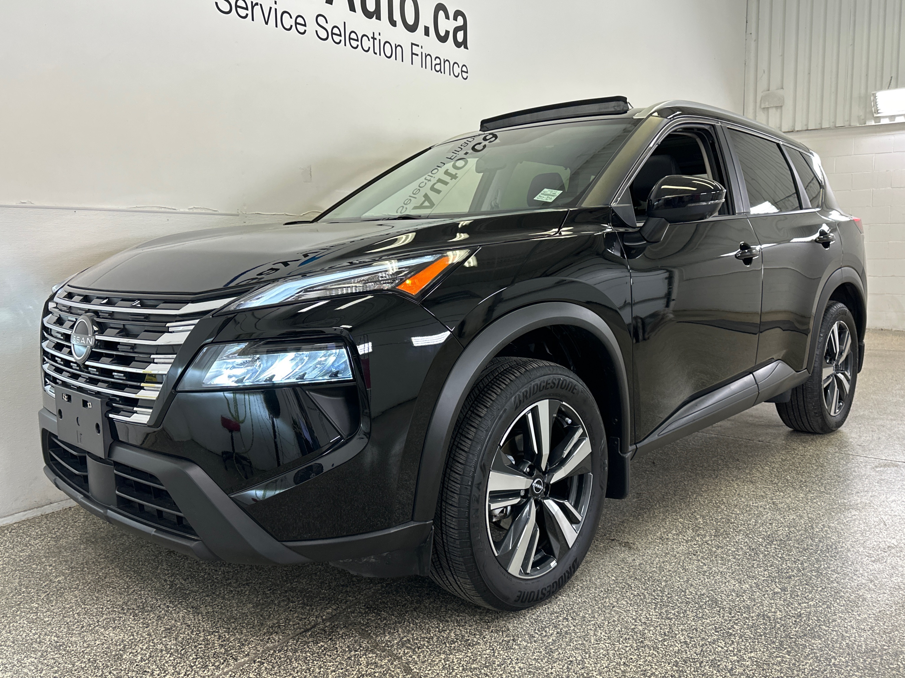 2024 Nissan Rogue
