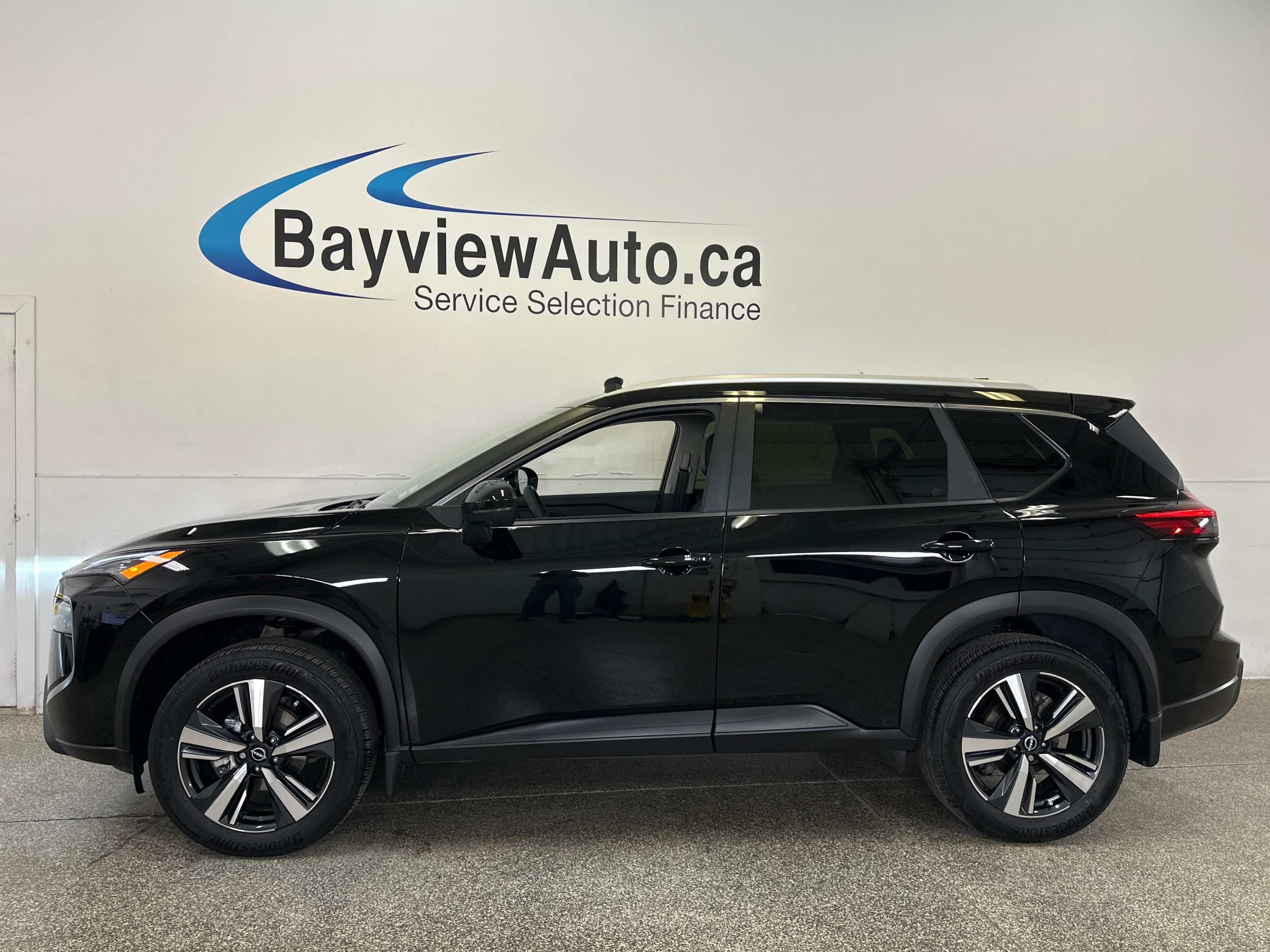 2024 Nissan Rogue