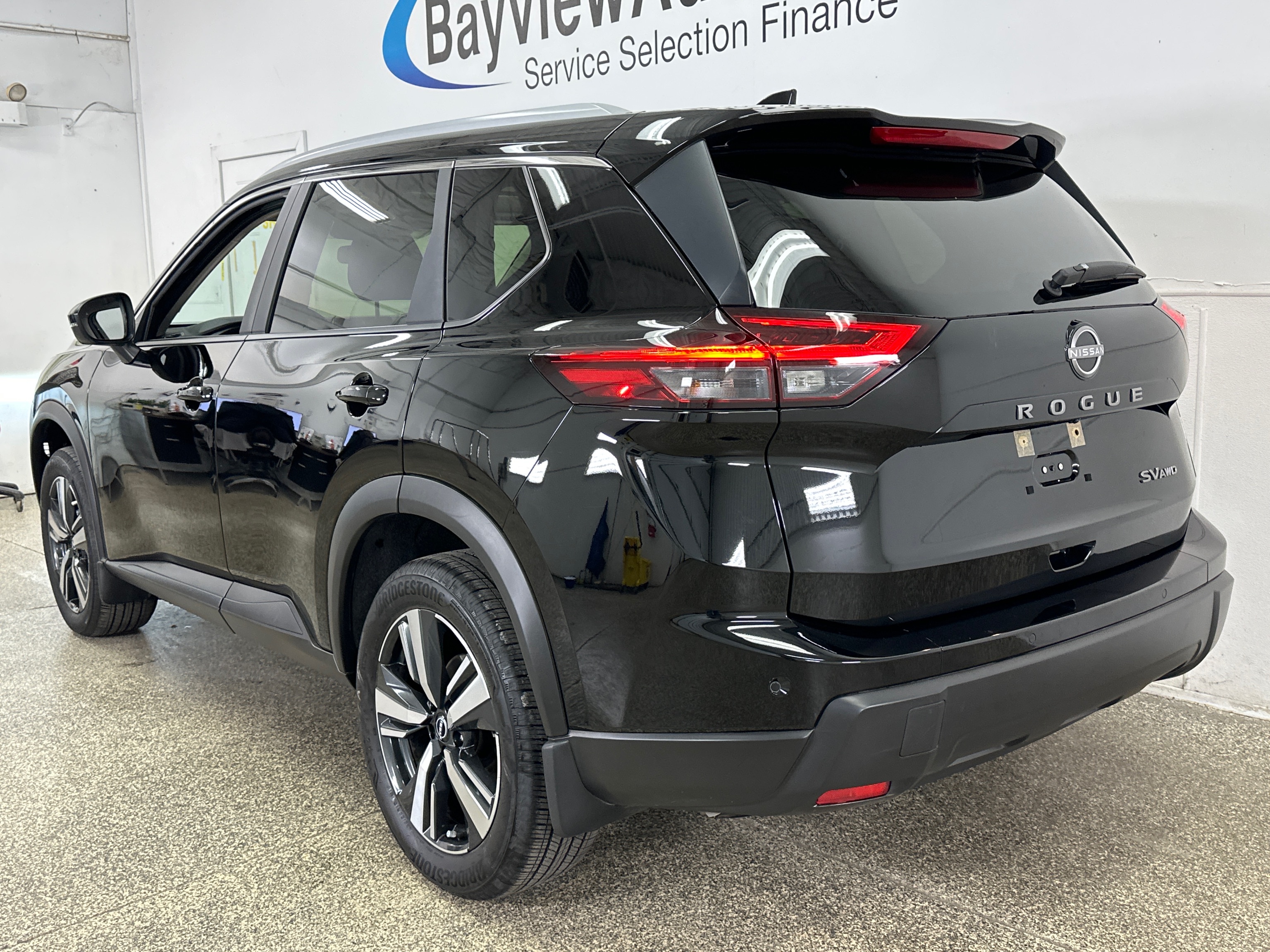 2024 Nissan Rogue