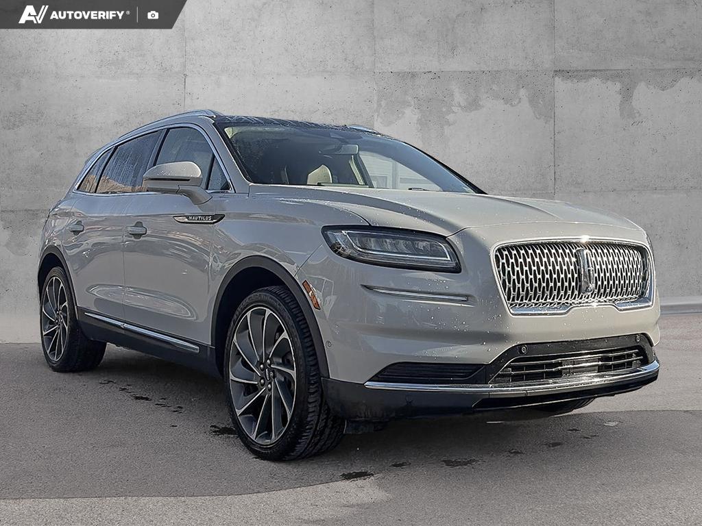 2022 Lincoln Nautilus