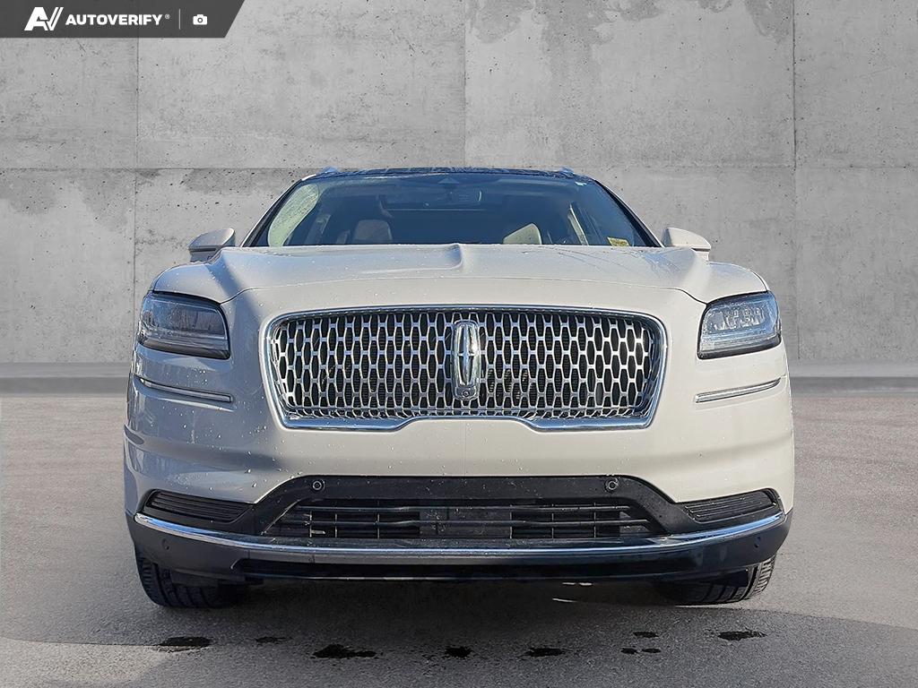2022 Lincoln Nautilus