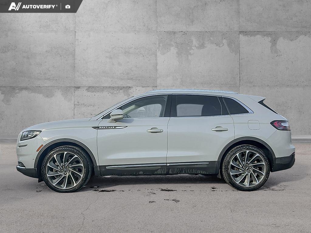 2022 Lincoln Nautilus