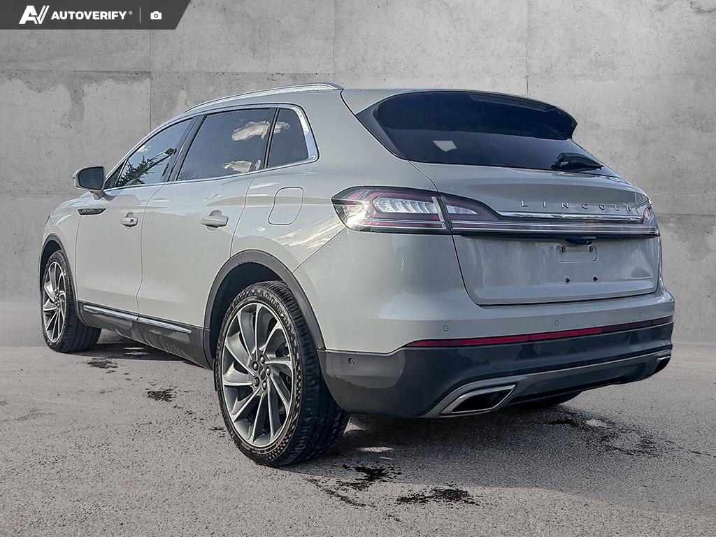 2022 Lincoln Nautilus