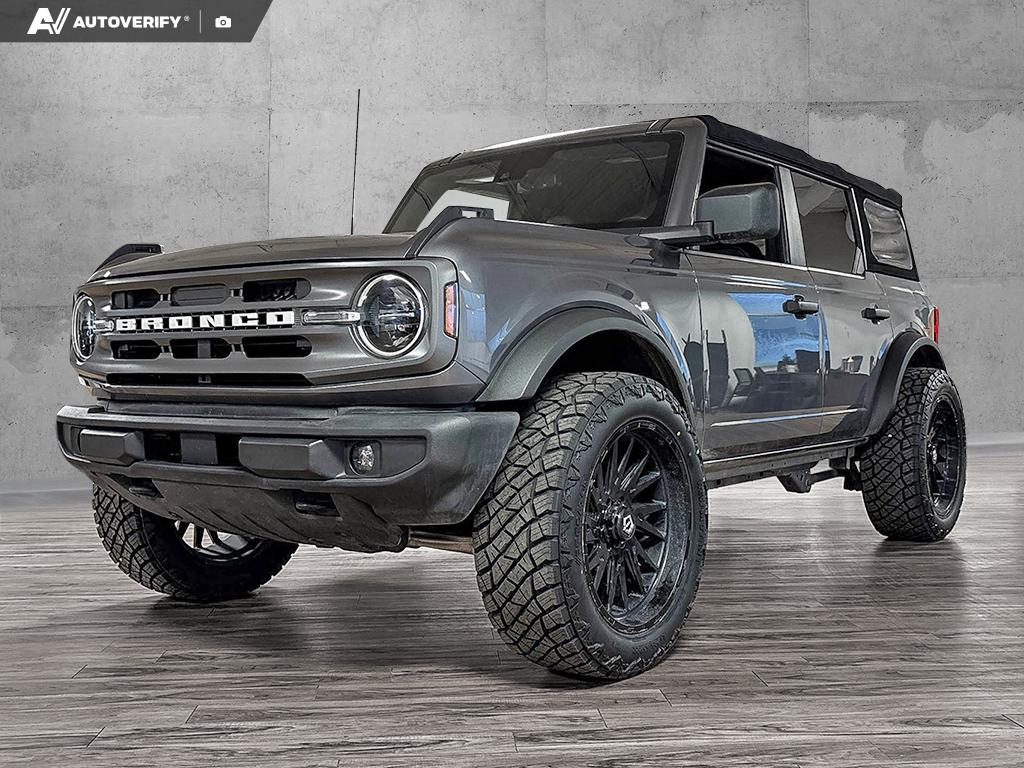 2021 Ford Bronco