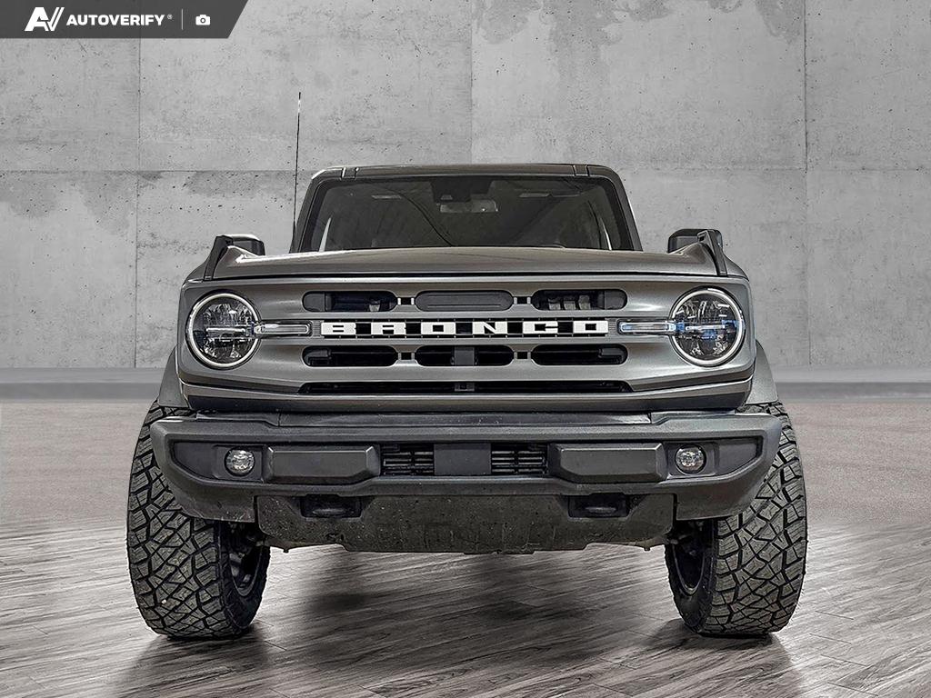 2021 Ford Bronco
