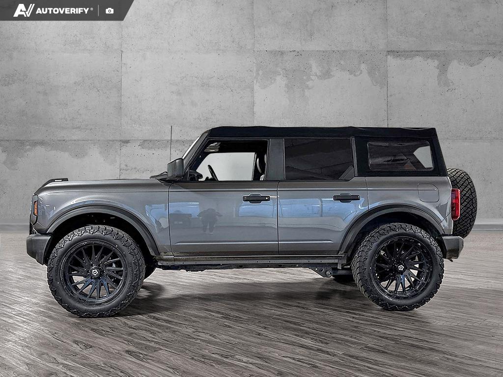2021 Ford Bronco