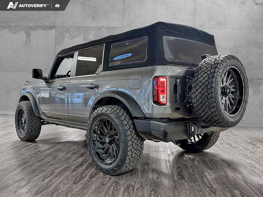 2021 Ford Bronco