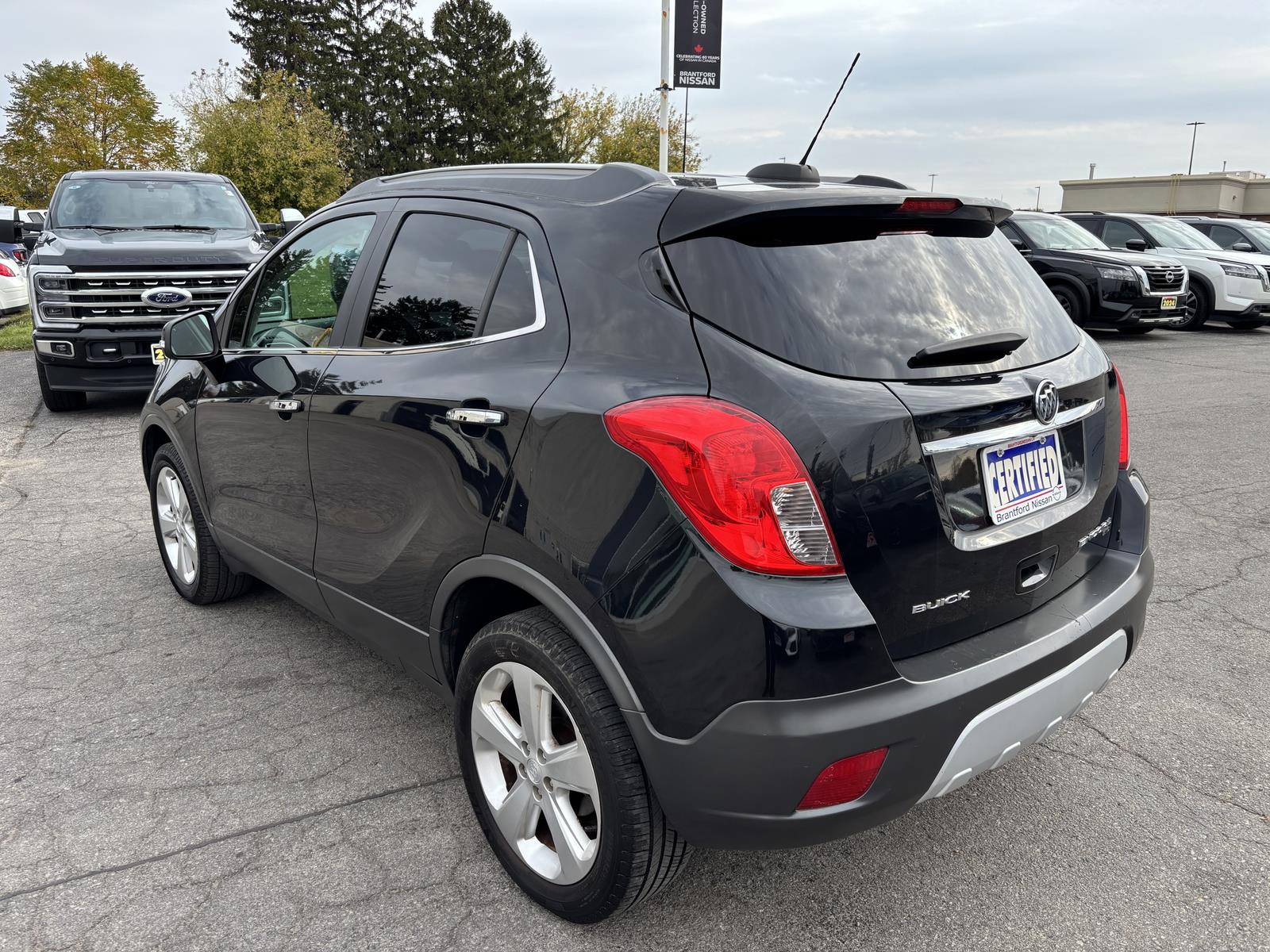 2016 Buick Encore