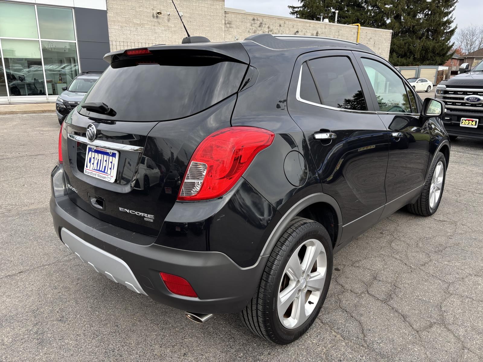 2016 Buick Encore