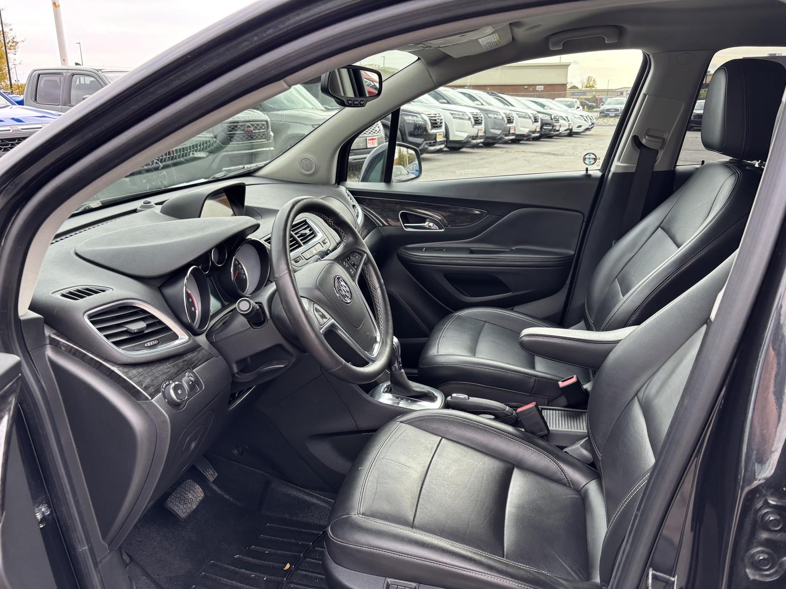 2016 Buick Encore