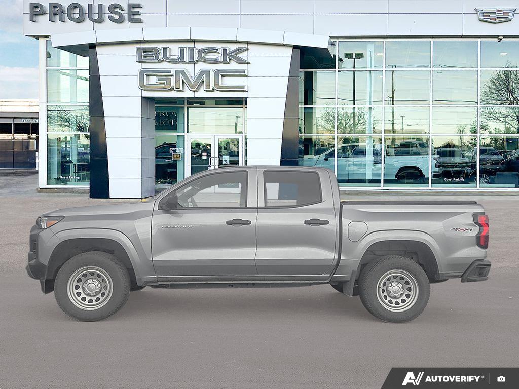 2023 Chevrolet Colorado