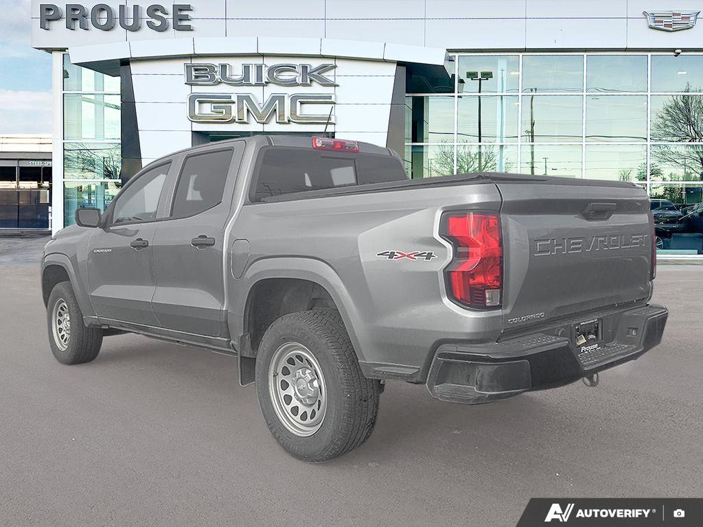 2023 Chevrolet Colorado