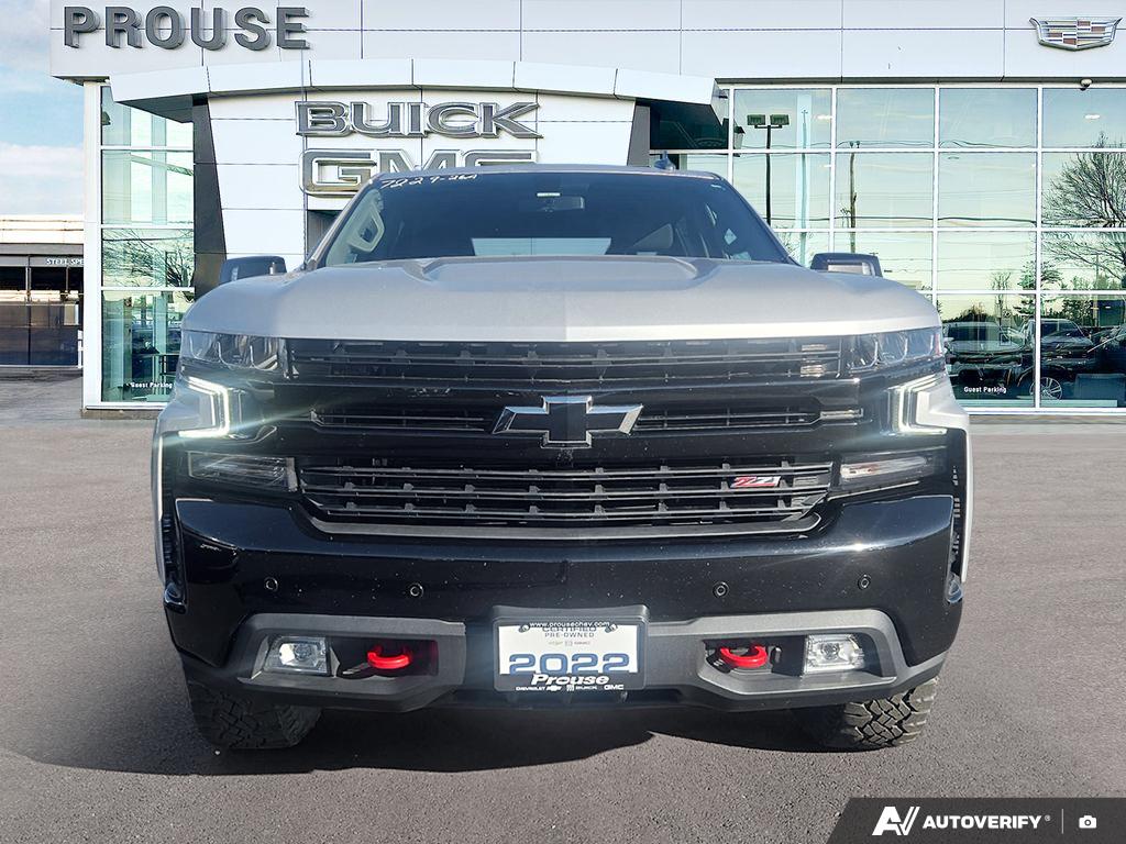 2022 Chevrolet Silverado 1500 LTD