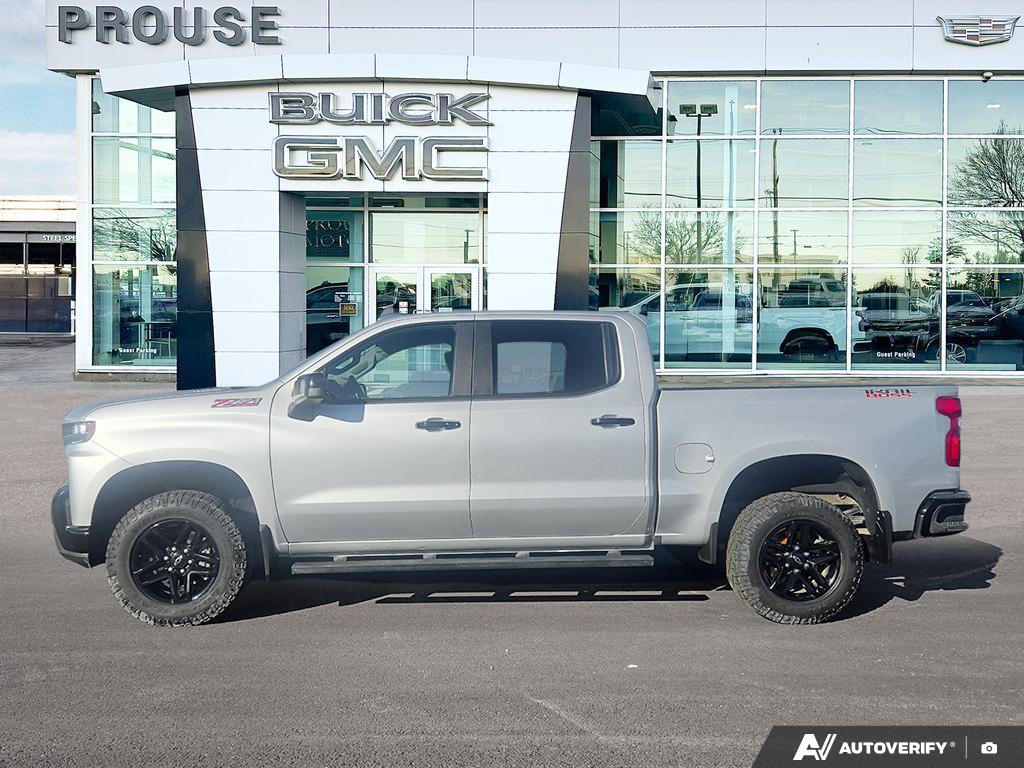 2022 Chevrolet Silverado 1500 LTD