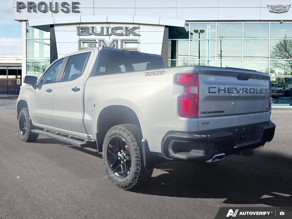 2022 Chevrolet Silverado 1500 LTD