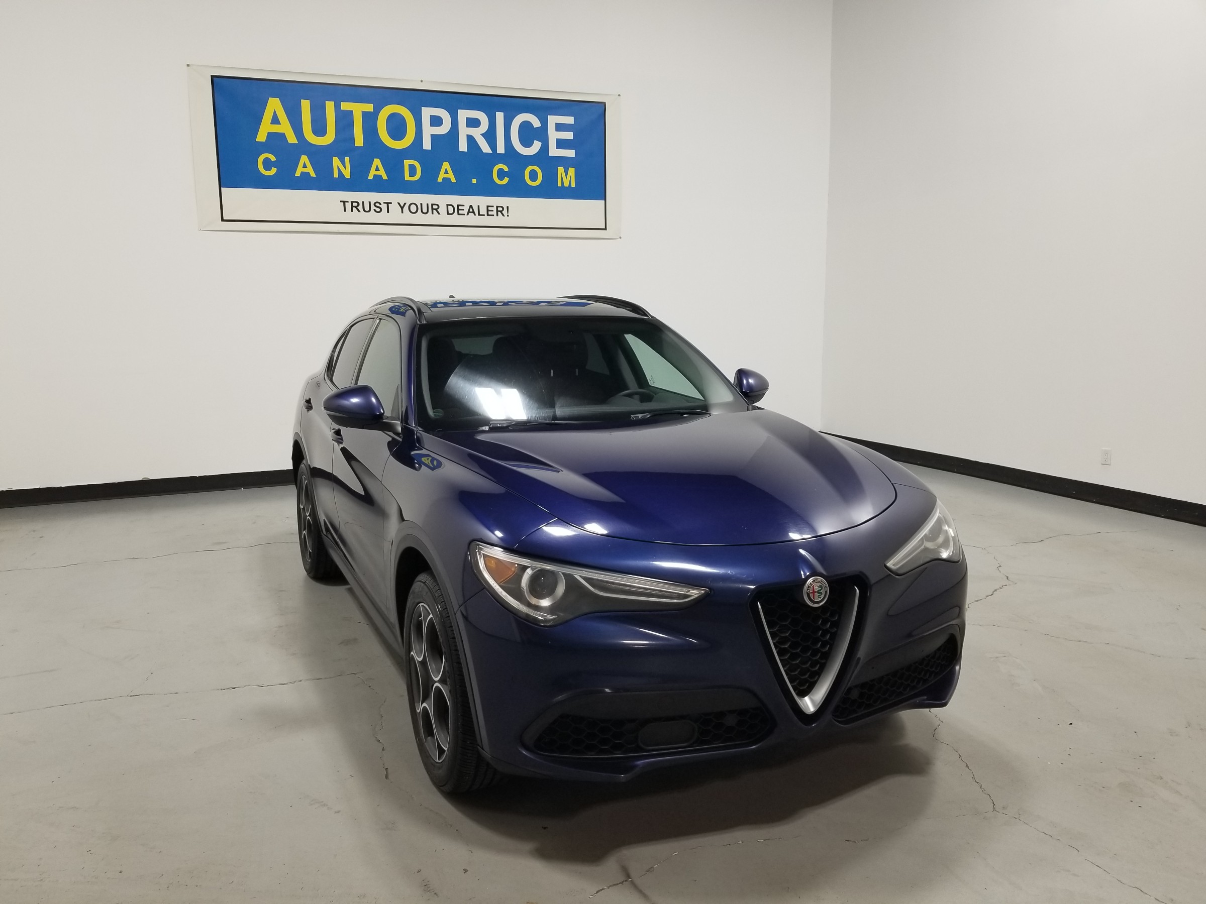 2018 Alfa Romeo Stelvio
