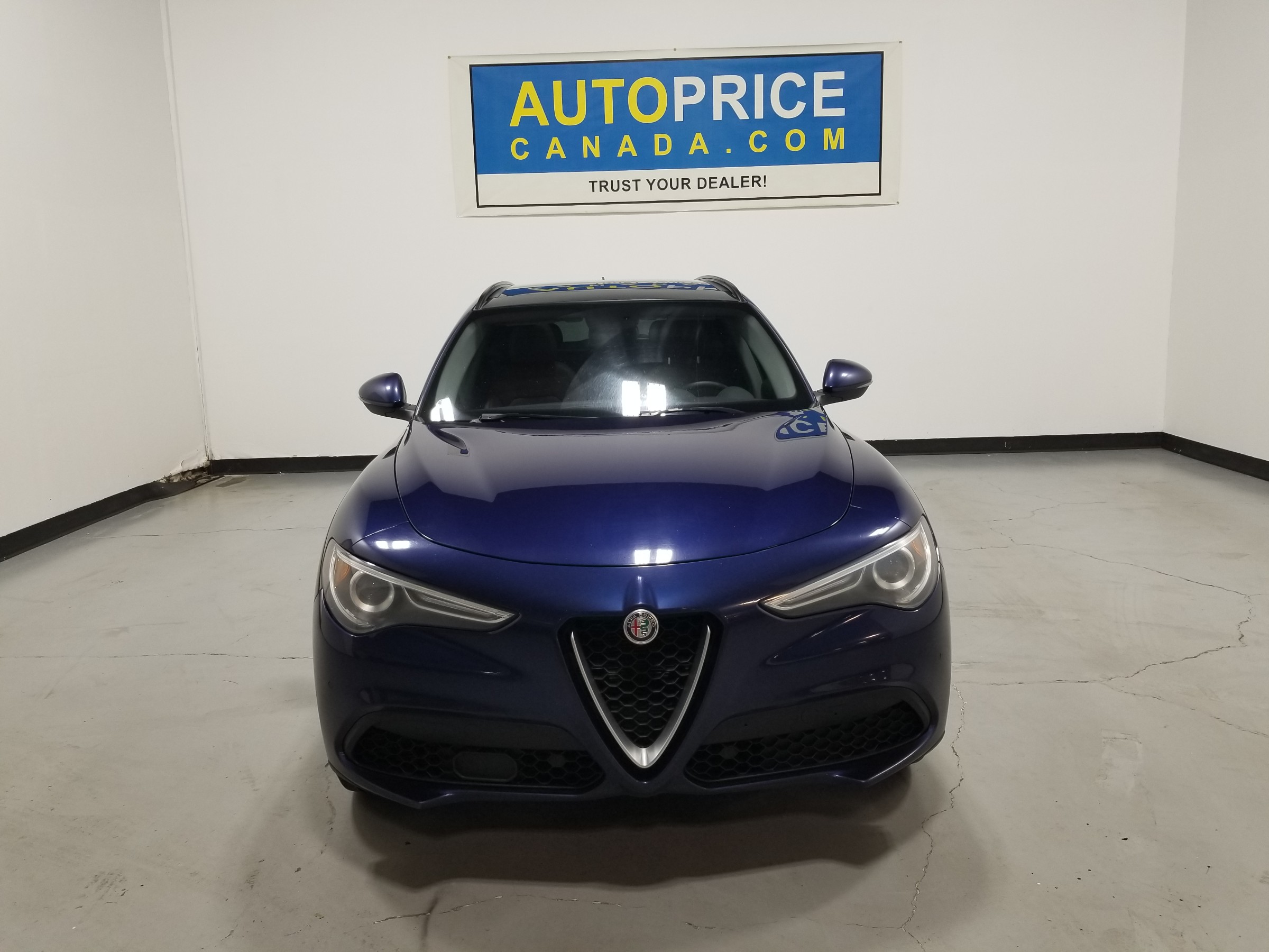 2018 Alfa Romeo Stelvio