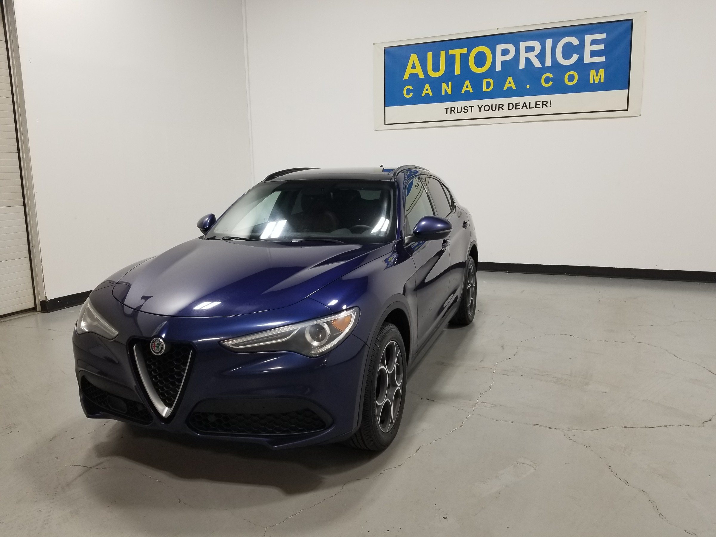 2018 Alfa Romeo Stelvio