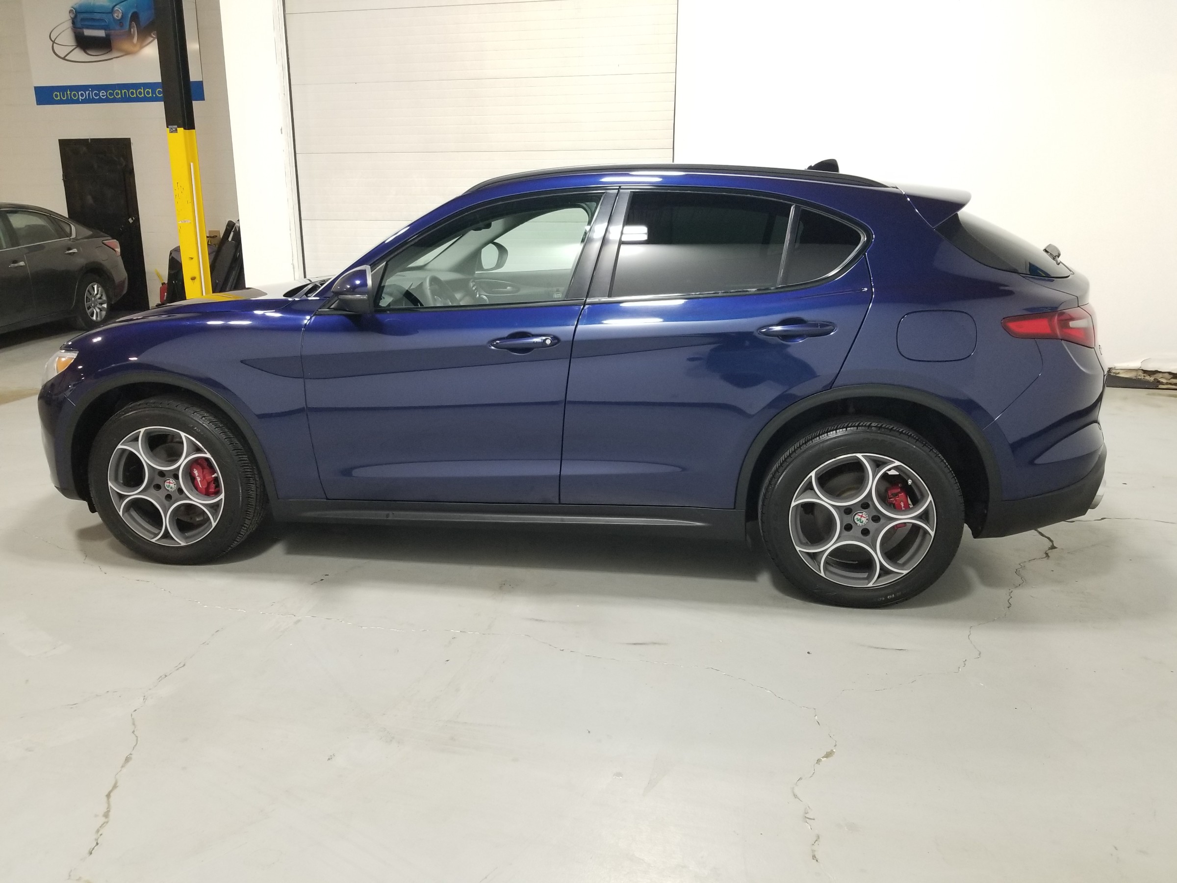 2018 Alfa Romeo Stelvio
