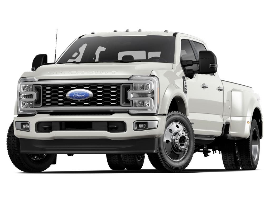 2026 Ford F-450