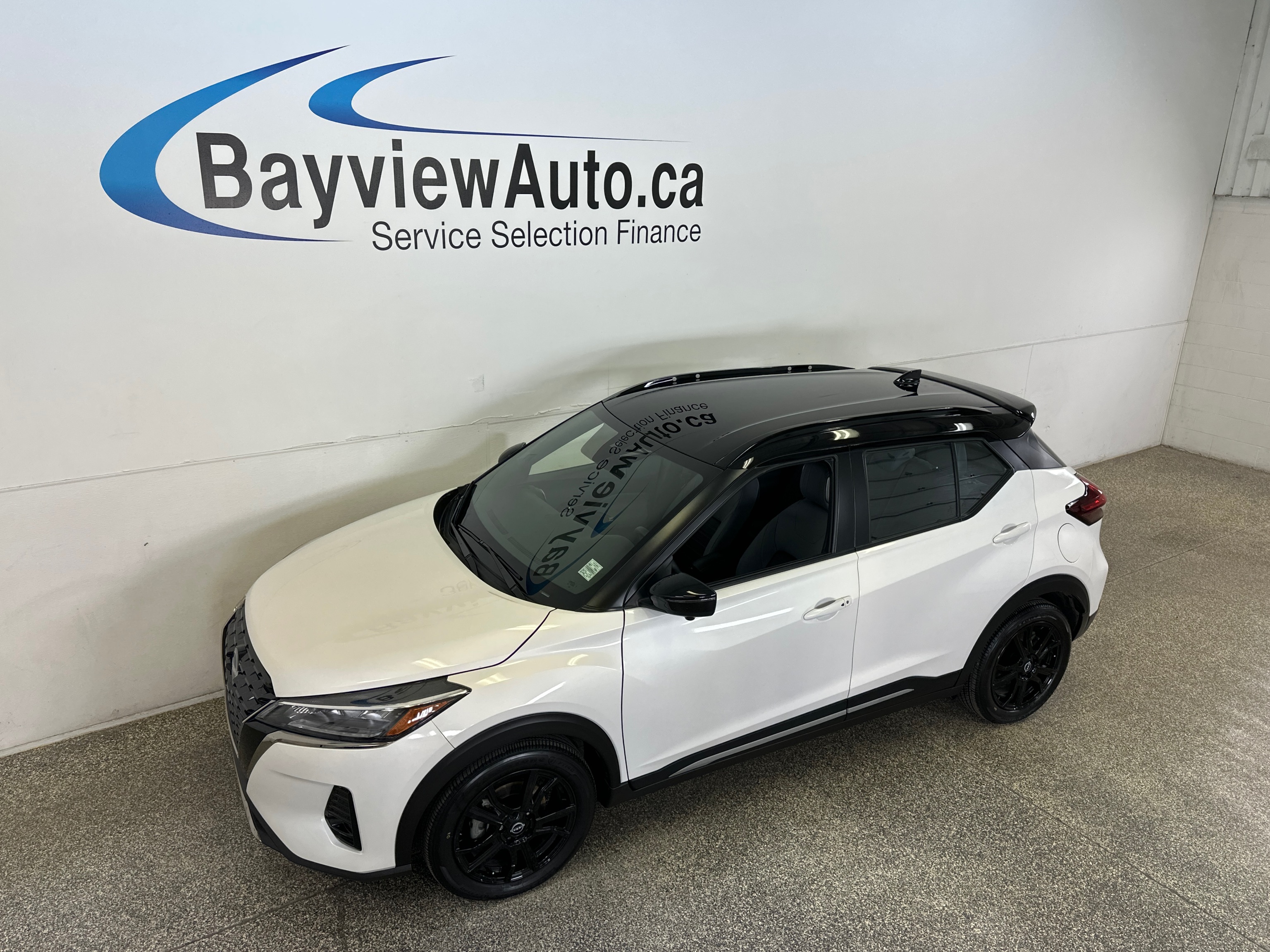2024 Nissan Kicks