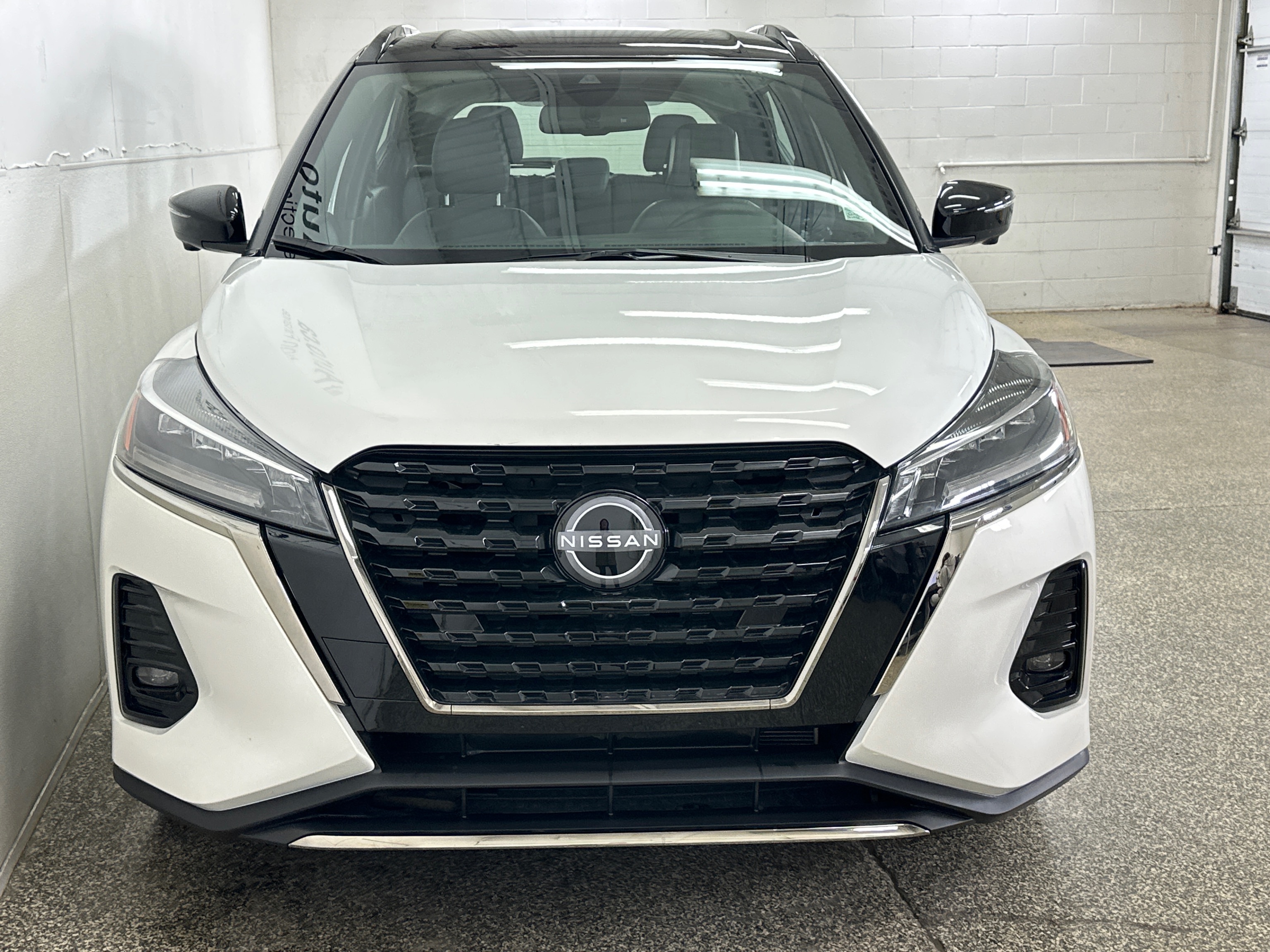 2024 Nissan Kicks