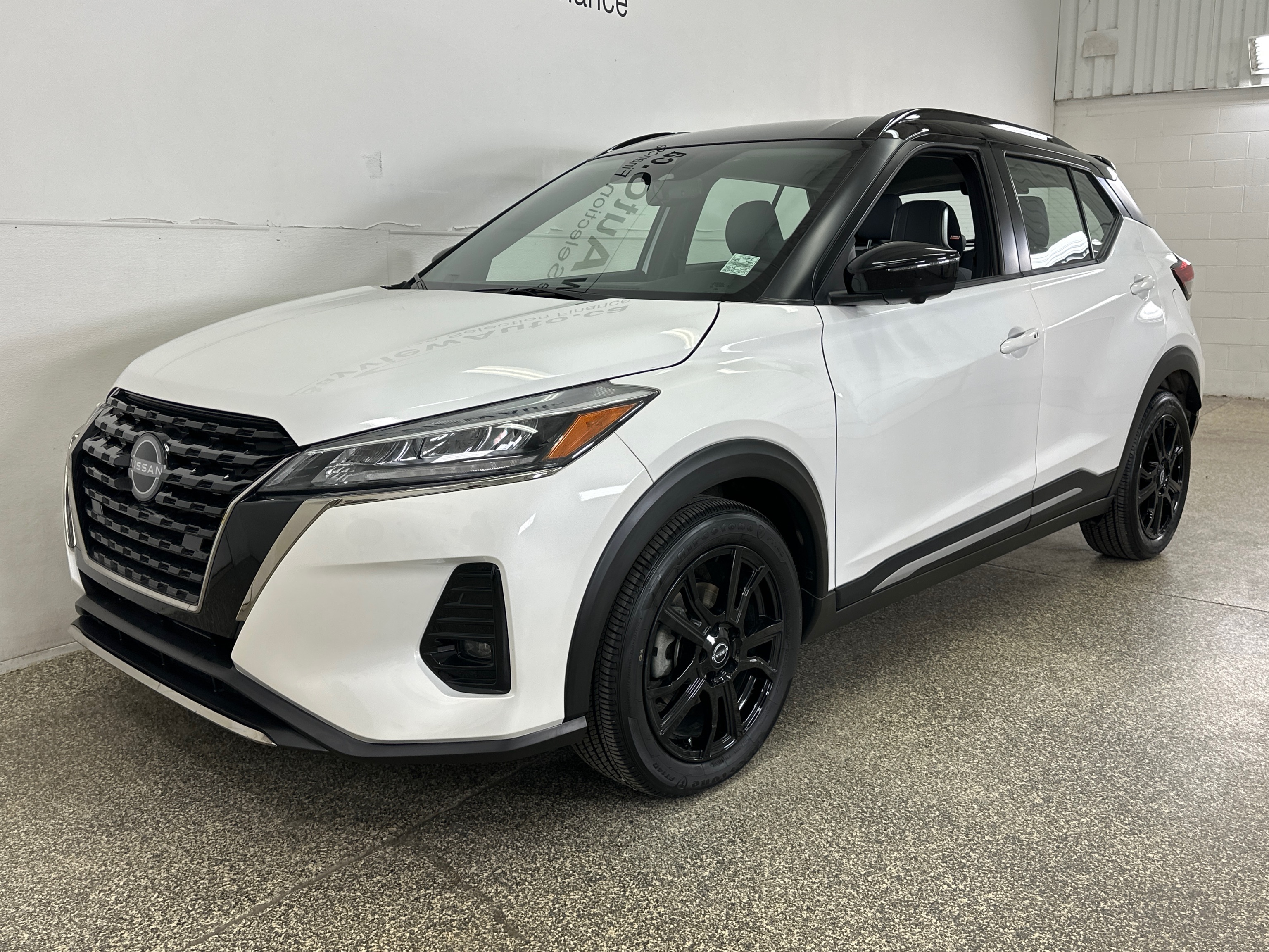 2024 Nissan Kicks