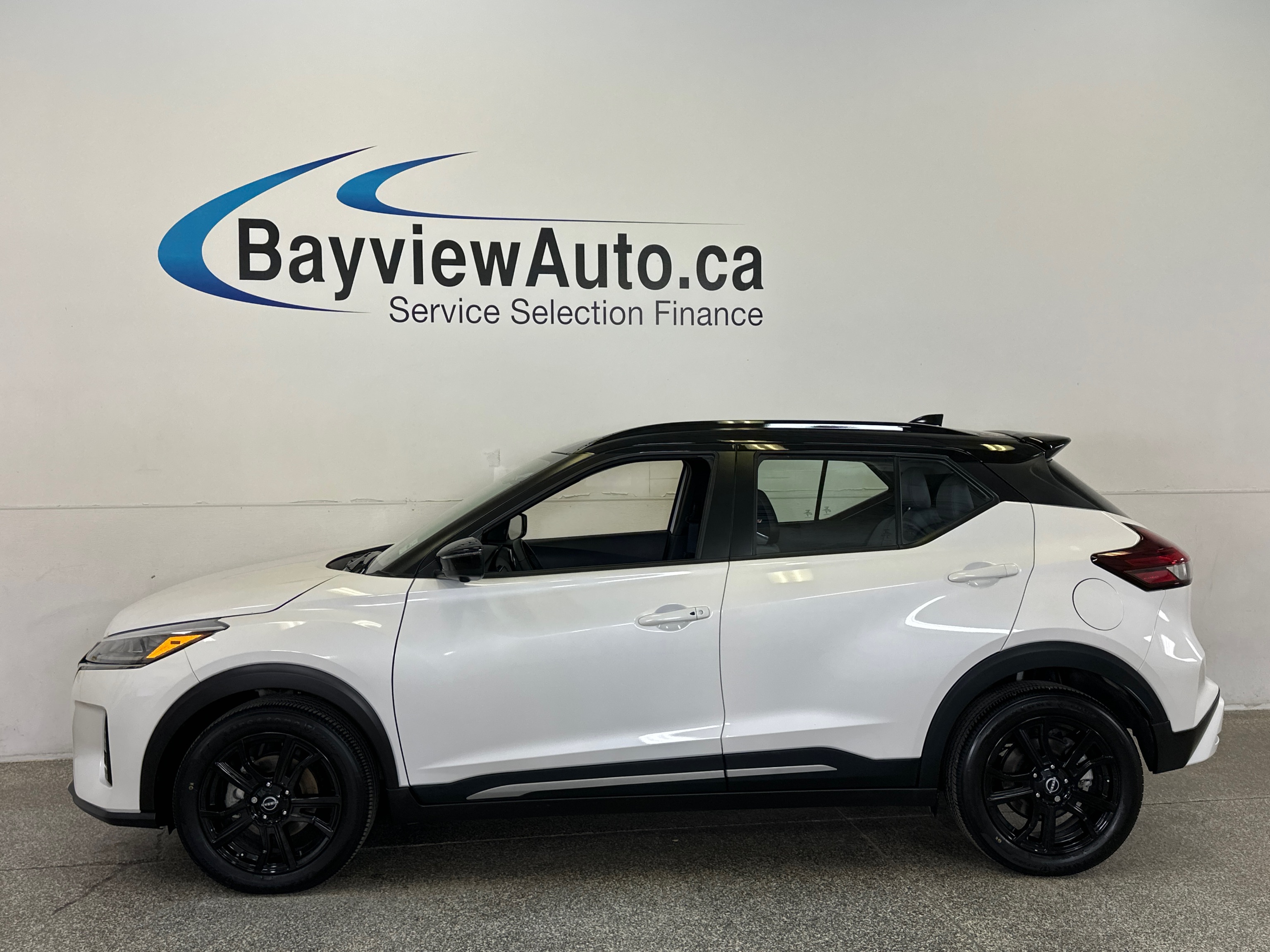 2024 Nissan Kicks