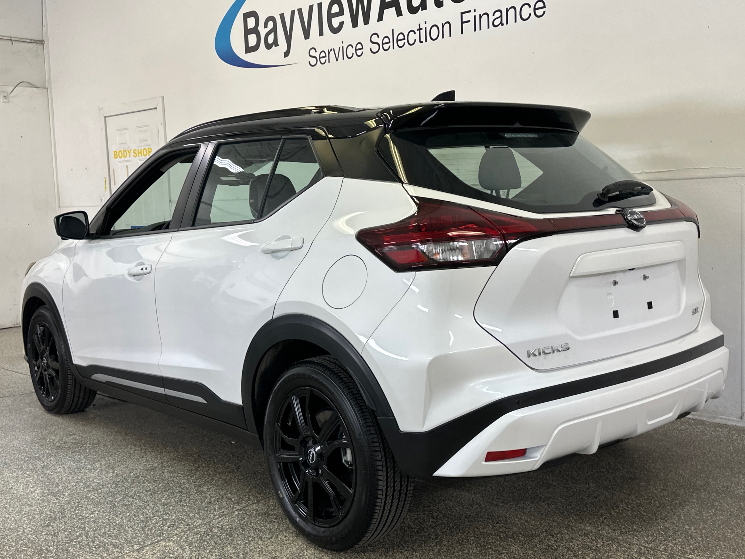 2024 Nissan Kicks