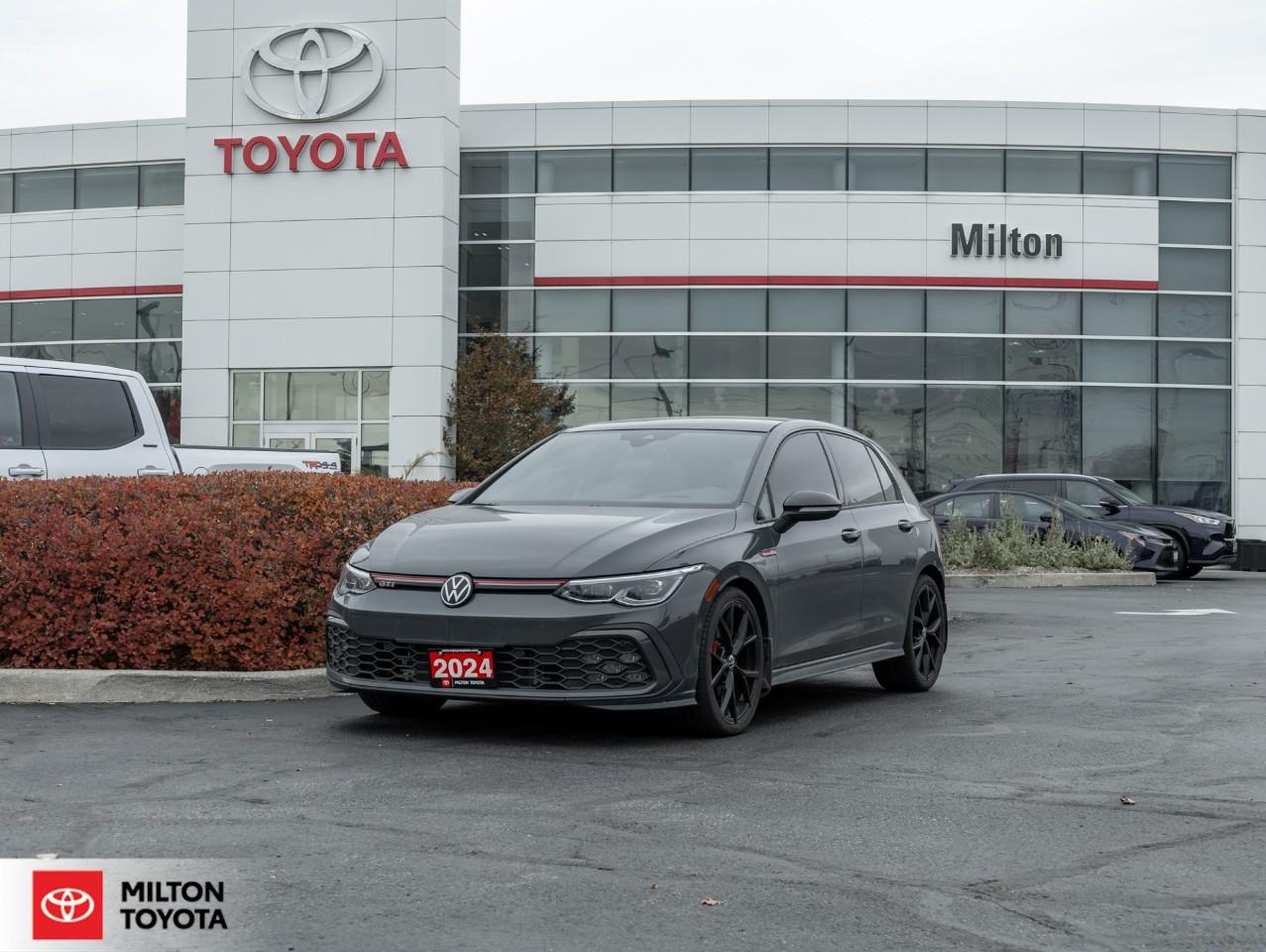 2024 Volkswagen Golf GTI
