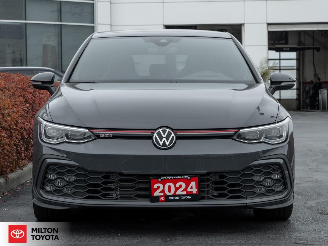 2024 Volkswagen Golf GTI