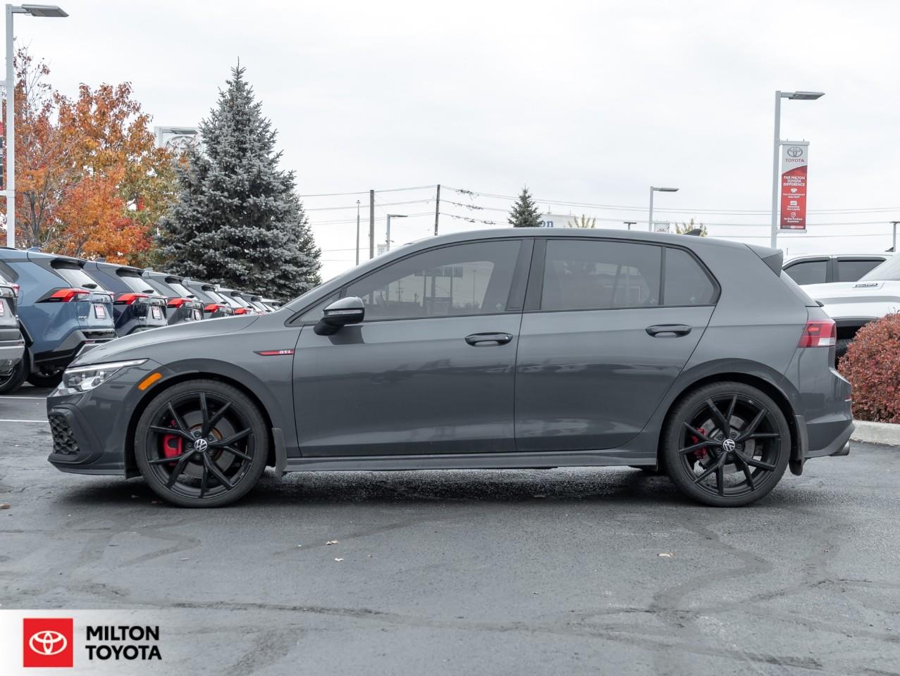 2024 Volkswagen Golf GTI