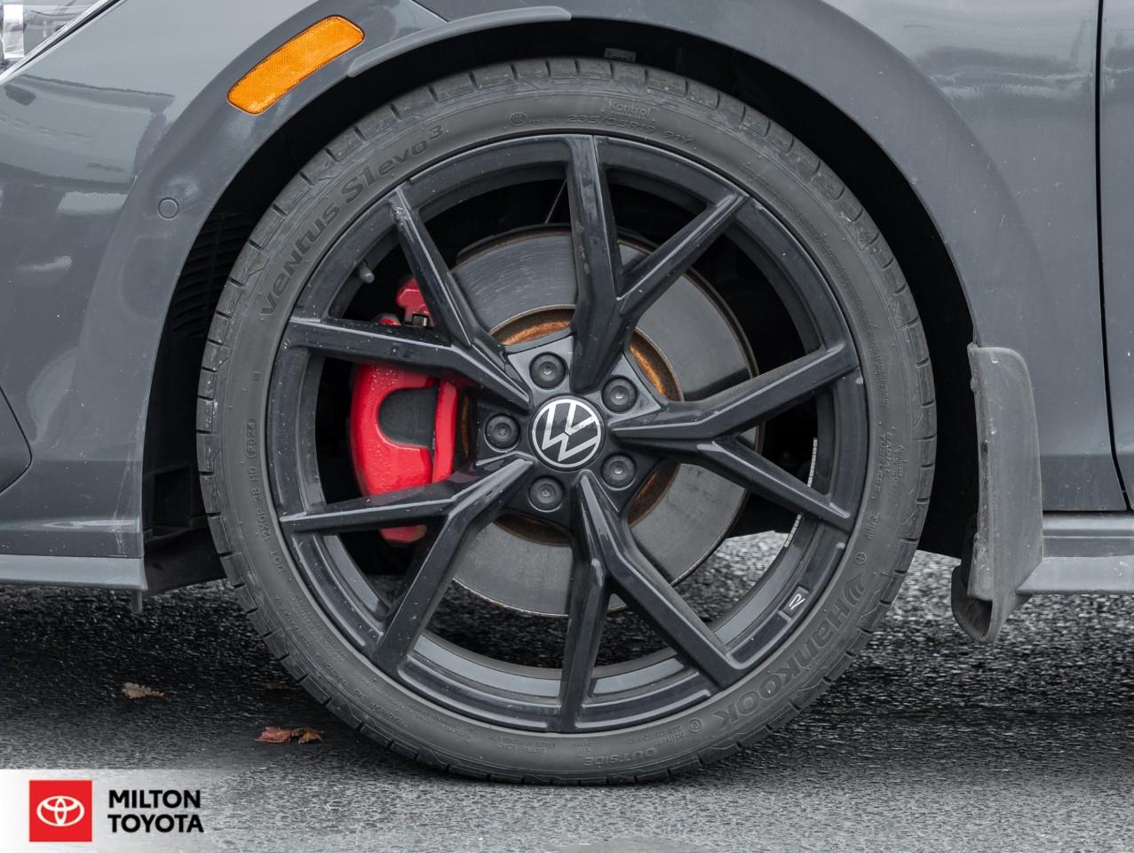 2024 Volkswagen Golf GTI
